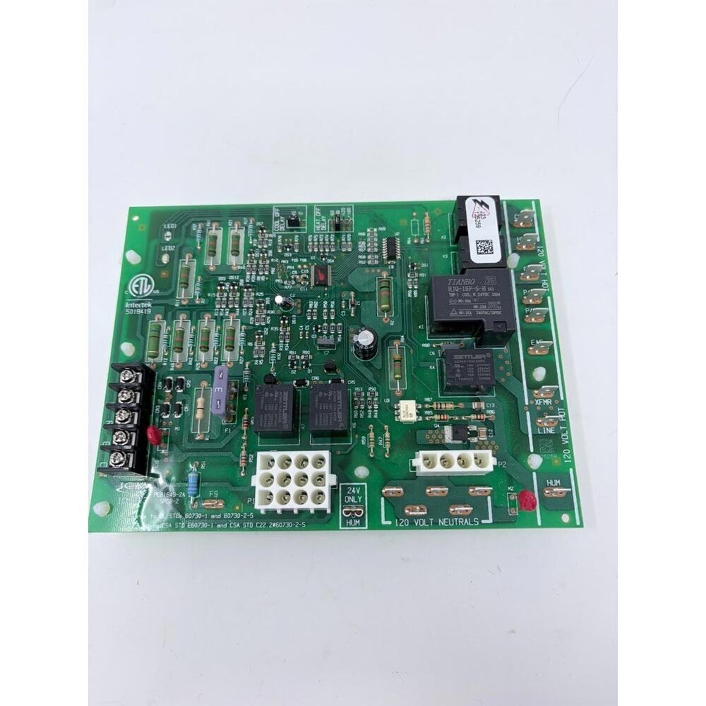 ICM Controls ICM2813 Lennox OEM Replacement Control Board - Untested/ For Parts